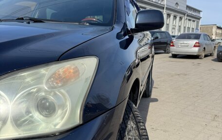 Lexus RX II рестайлинг, 2008 год, 1 450 000 рублей, 4 фотография