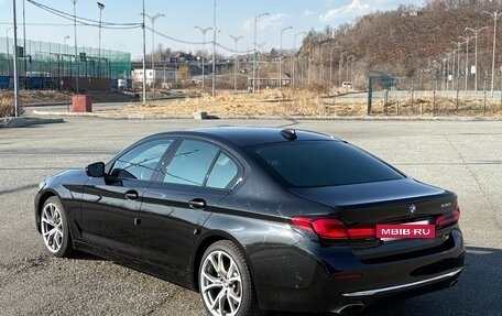 BMW 5 серия, 2020 год, 3 899 000 рублей, 9 фотография