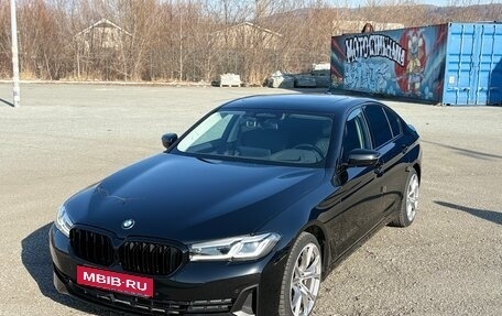 BMW 5 серия, 2020 год, 3 899 000 рублей, 5 фотография