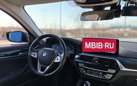 BMW 5 серия, 2020 год, 3 899 000 рублей, 10 фотография