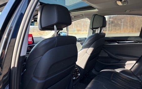 BMW 5 серия, 2020 год, 3 899 000 рублей, 14 фотография