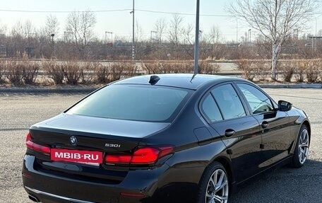 BMW 5 серия, 2020 год, 3 899 000 рублей, 8 фотография