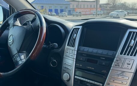 Lexus RX II рестайлинг, 2008 год, 1 450 000 рублей, 9 фотография