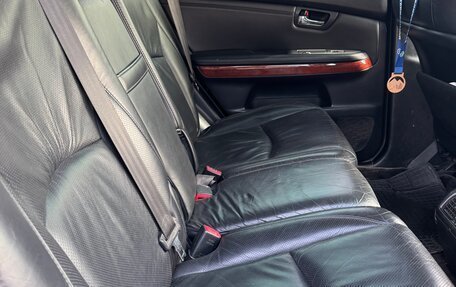 Lexus RX II рестайлинг, 2008 год, 1 450 000 рублей, 12 фотография