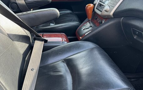 Lexus RX II рестайлинг, 2008 год, 1 450 000 рублей, 11 фотография