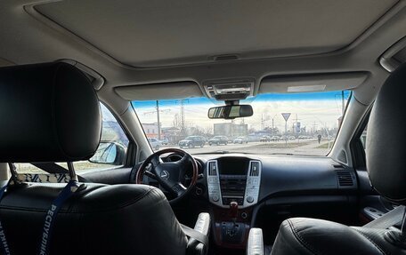 Lexus RX II рестайлинг, 2008 год, 1 450 000 рублей, 10 фотография