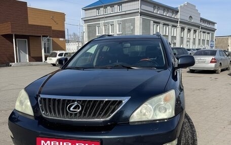 Lexus RX II рестайлинг, 2008 год, 1 450 000 рублей, 5 фотография