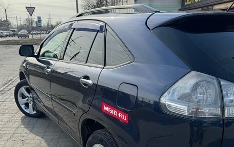 Lexus RX II рестайлинг, 2008 год, 1 450 000 рублей, 8 фотография