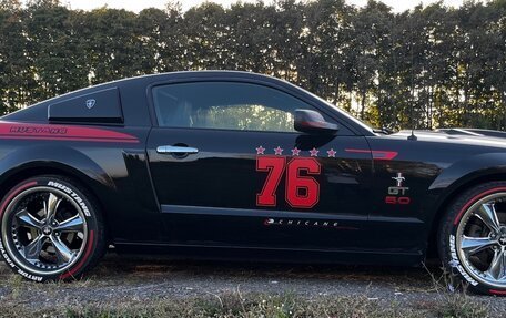 Ford Mustang VI рестайлинг, 2004 год, 3 500 000 рублей, 4 фотография