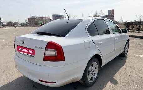 Skoda Octavia, 2012 год, 960 000 рублей, 2 фотография