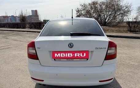 Skoda Octavia, 2012 год, 960 000 рублей, 3 фотография