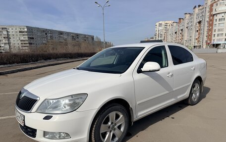 Skoda Octavia, 2012 год, 960 000 рублей, 5 фотография