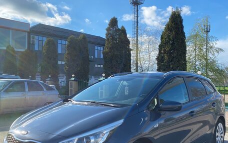 KIA cee'd III, 2013 год, 1 100 000 рублей, 2 фотография