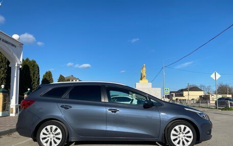 KIA cee'd III, 2013 год, 1 100 000 рублей, 6 фотография