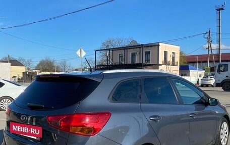 KIA cee'd III, 2013 год, 1 100 000 рублей, 5 фотография