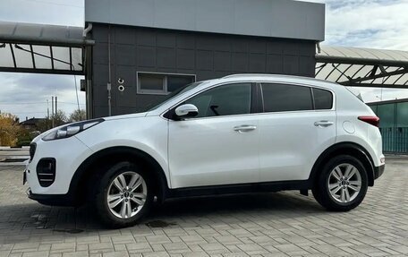 KIA Sportage IV рестайлинг, 2017 год, 1 920 000 рублей, 2 фотография