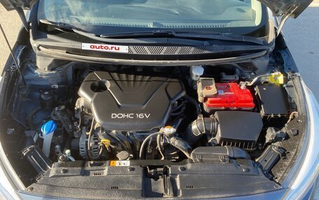 KIA cee'd III, 2013 год, 1 100 000 рублей, 14 фотография