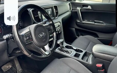 KIA Sportage IV рестайлинг, 2017 год, 1 920 000 рублей, 5 фотография