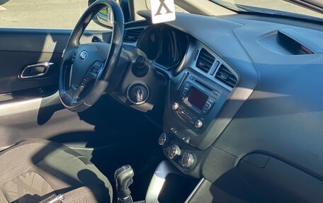 KIA cee'd III, 2013 год, 1 100 000 рублей, 12 фотография