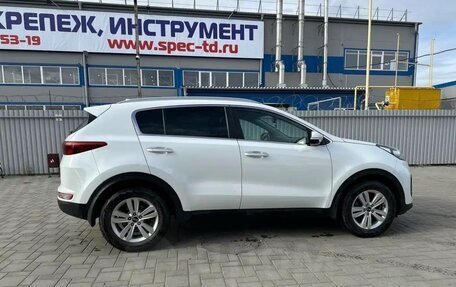 KIA Sportage IV рестайлинг, 2017 год, 1 920 000 рублей, 4 фотография