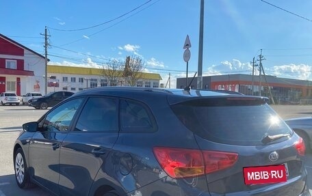 KIA cee'd III, 2013 год, 1 100 000 рублей, 3 фотография