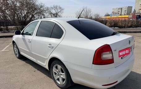 Skoda Octavia, 2012 год, 960 000 рублей, 4 фотография