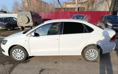 Volkswagen Polo VI (EU Market), 2014 год, 725 000 рублей, 5 фотография