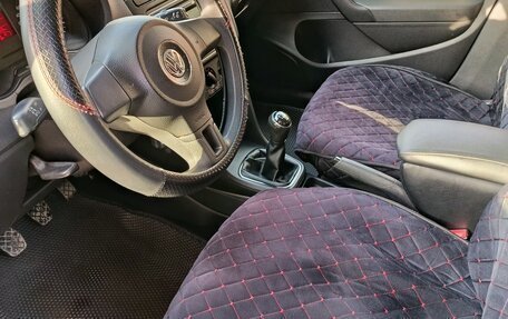 Volkswagen Polo VI (EU Market), 2014 год, 725 000 рублей, 8 фотография