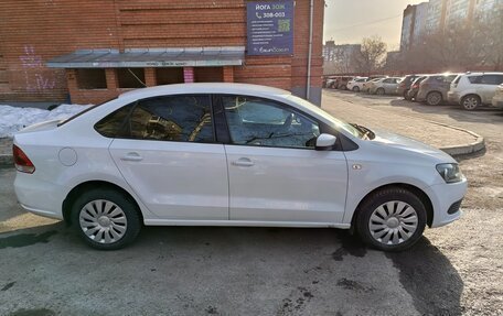 Volkswagen Polo VI (EU Market), 2014 год, 725 000 рублей, 3 фотография