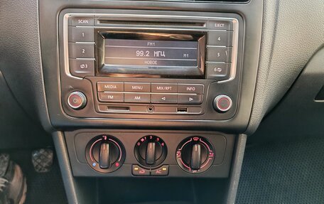 Volkswagen Polo VI (EU Market), 2014 год, 725 000 рублей, 10 фотография