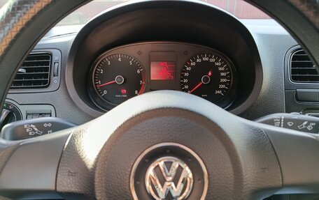 Volkswagen Polo VI (EU Market), 2014 год, 725 000 рублей, 12 фотография