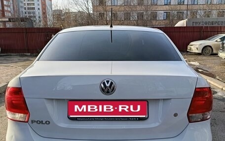 Volkswagen Polo VI (EU Market), 2014 год, 725 000 рублей, 4 фотография