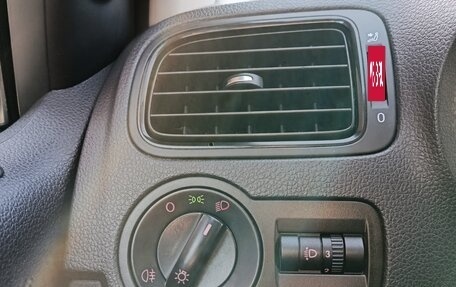 Volkswagen Polo VI (EU Market), 2014 год, 725 000 рублей, 11 фотография