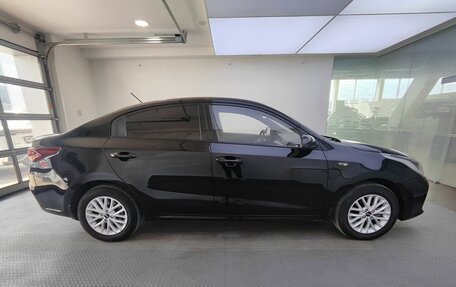 KIA Rio IV, 2019 год, 1 349 000 рублей, 5 фотография