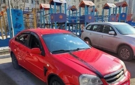Chevrolet Lacetti, 2006 год, 170 000 рублей, 3 фотография