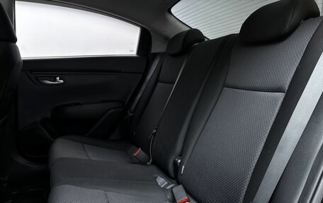 KIA Rio IV, 2019 год, 1 349 000 рублей, 15 фотография