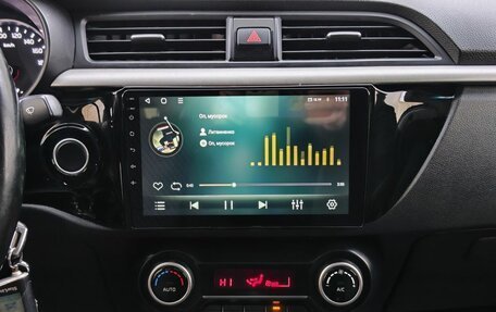 KIA Rio IV, 2019 год, 1 349 000 рублей, 18 фотография