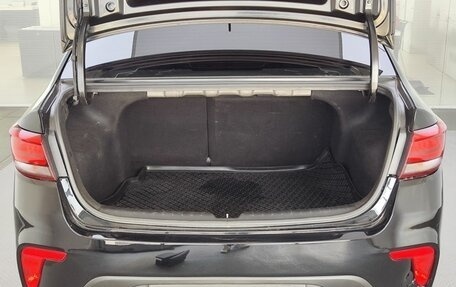 KIA Rio IV, 2019 год, 1 349 000 рублей, 12 фотография