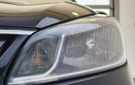 KIA Rio IV, 2019 год, 1 349 000 рублей, 21 фотография