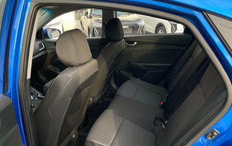 Hyundai Solaris II рестайлинг, 2018 год, 1 240 000 рублей, 4 фотография