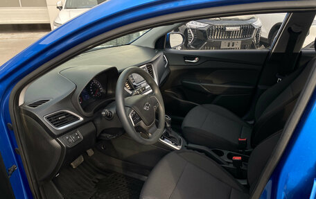 Hyundai Solaris II рестайлинг, 2018 год, 1 240 000 рублей, 3 фотография