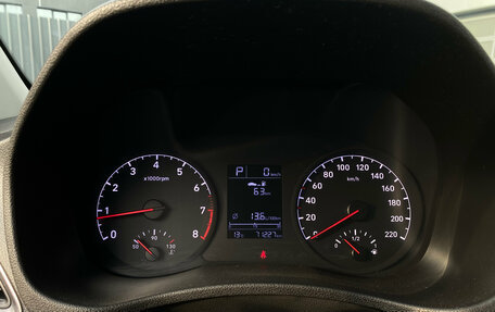 Hyundai Solaris II рестайлинг, 2018 год, 1 240 000 рублей, 8 фотография