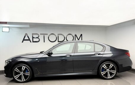 BMW 7 серия, 2018 год, 3 750 000 рублей, 6 фотография