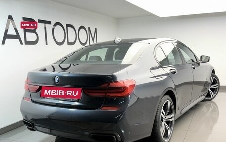 BMW 7 серия, 2018 год, 3 750 000 рублей, 4 фотография