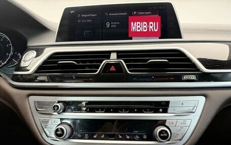 BMW 7 серия, 2018 год, 3 750 000 рублей, 16 фотография