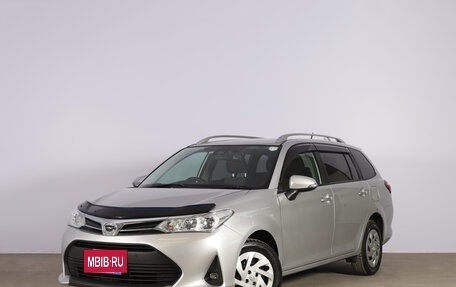 Toyota Corolla, 2019 год, 1 799 000 рублей, 3 фотография