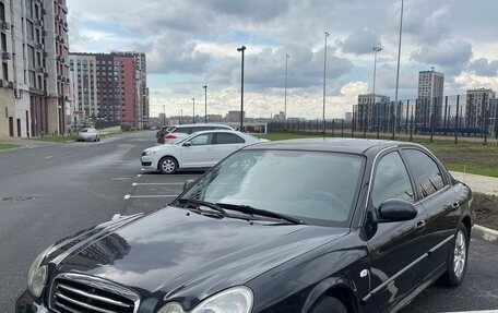 Hyundai Sonata IV рестайлинг, 2010 год, 345 000 рублей, 1 фотография