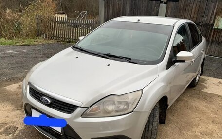 Ford Focus II рестайлинг, 2008 год, 180 000 рублей, 1 фотография