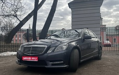 Mercedes-Benz E-Класс, 2011 год, 1 333 000 рублей, 1 фотография