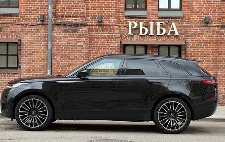 Land Rover Range Rover Velar I, 2019 год, 4 500 000 рублей, 1 фотография